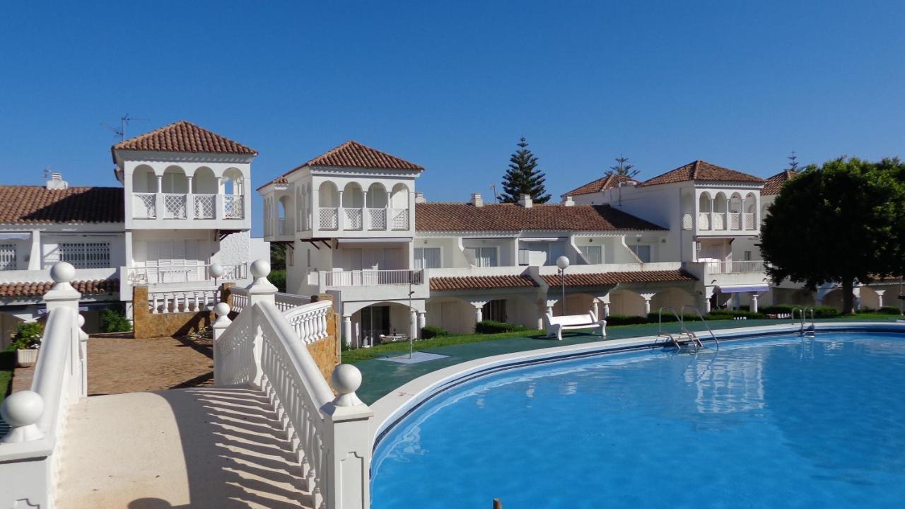 Alcossebre Apartamento Alandalus Exterior photo
