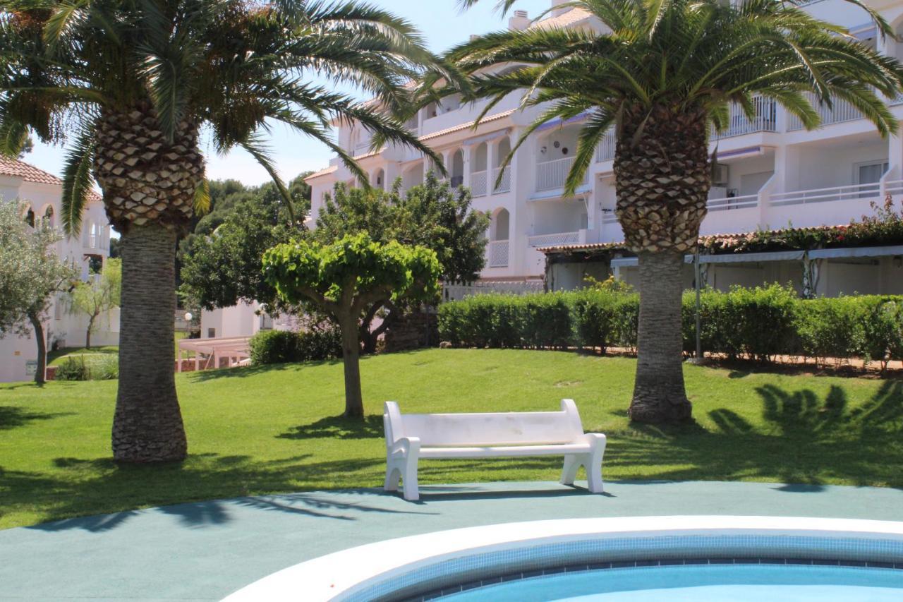 Alcossebre Apartamento Alandalus Exterior photo