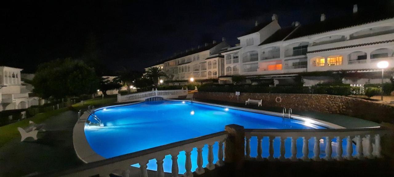 Alcossebre Apartamento Alandalus Exterior photo