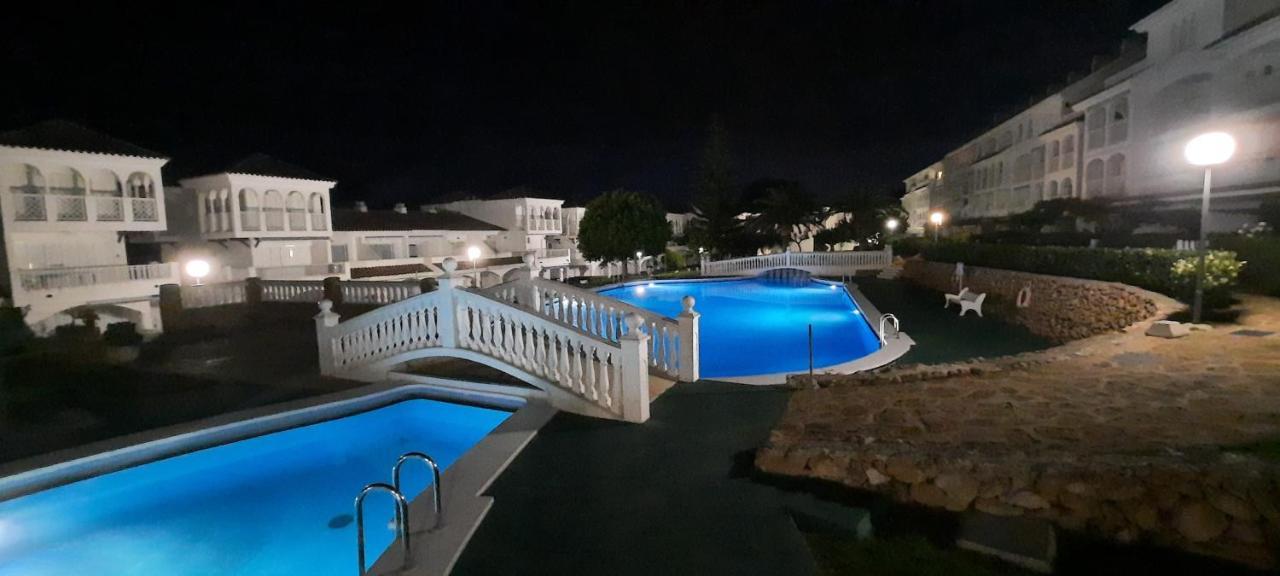 Alcossebre Apartamento Alandalus Exterior photo