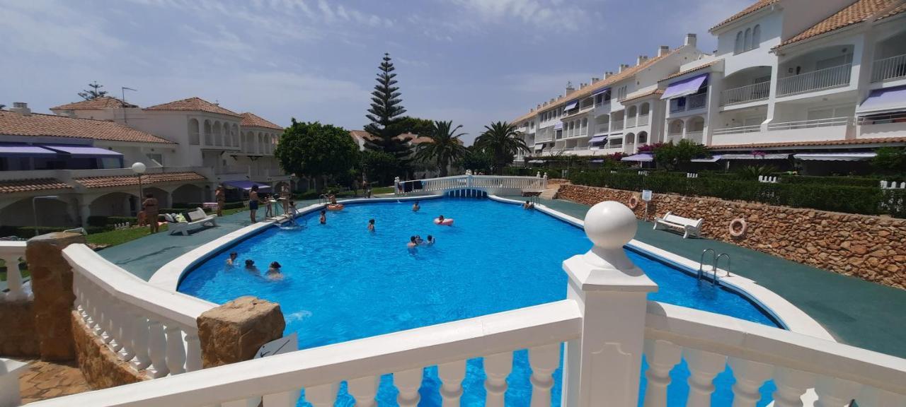 Alcossebre Apartamento Alandalus Exterior photo