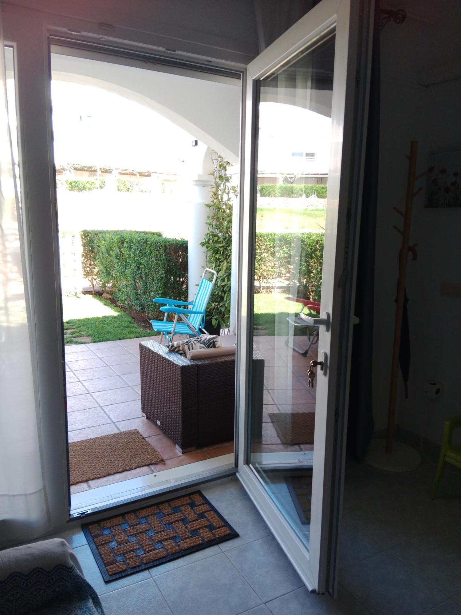 Alcossebre Apartamento Alandalus Exterior photo